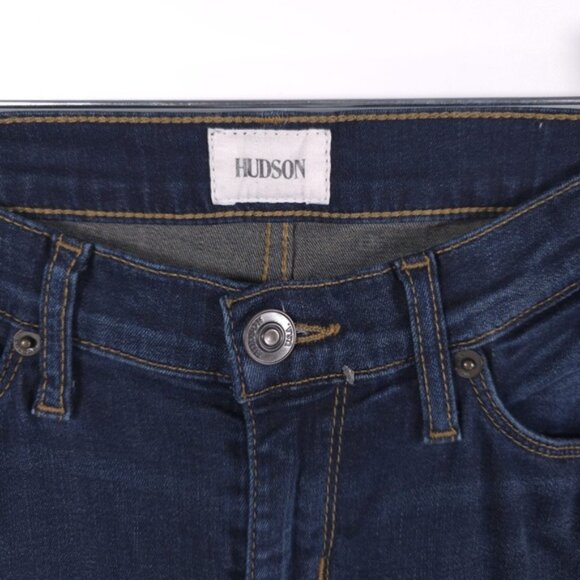 HUDSON KRISTA SUPER SKINNY Mid Rise Jeans‎ Size 26 - Picture 5 of 12